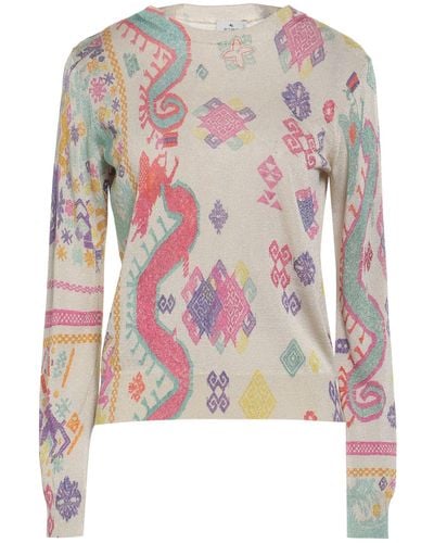 Etro Pullover - Pink