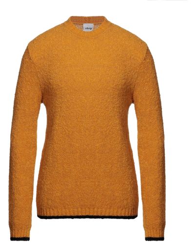 Akep Sweater - Orange