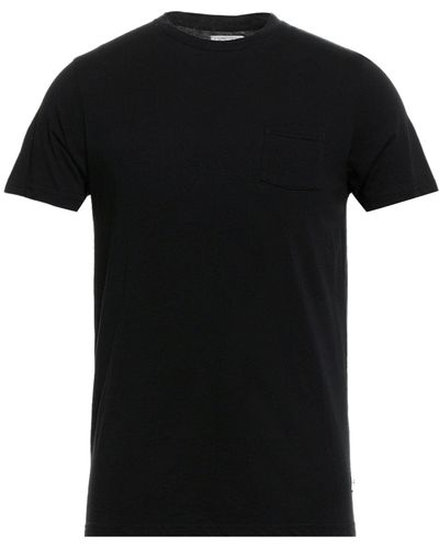 40weft T-shirt - Black