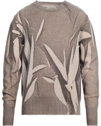 Covert Sweater - Gray