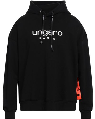 Emanuel Ungaro Sweatshirt - Black