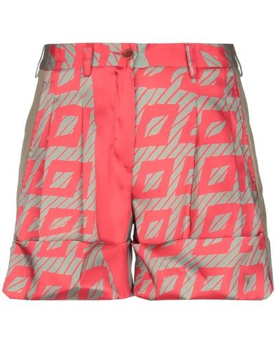 Jejia Shorts & Bermuda Shorts - Red