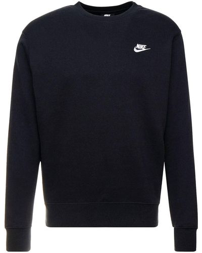 Nike Sweatshirt - Blau