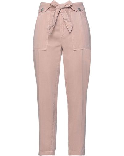 Gas Trouser - Pink