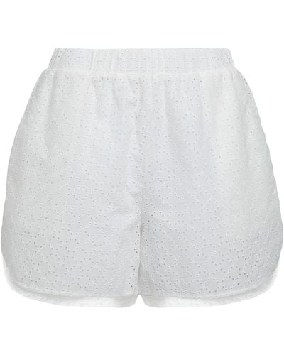 Sundek Beach Shorts And Trousers - White