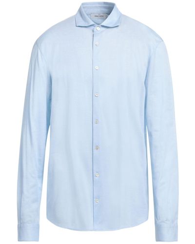Gran Sasso Camicia - Blu