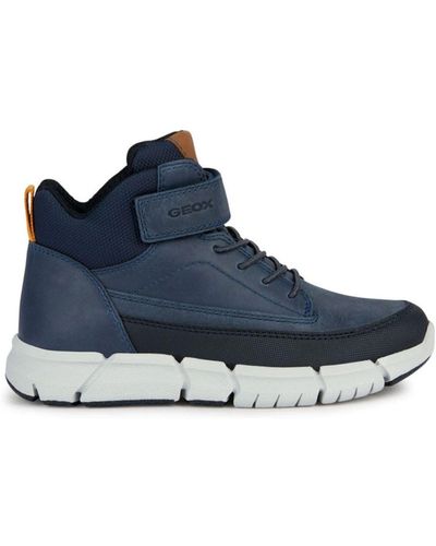 Geox Sneakers - Bleu