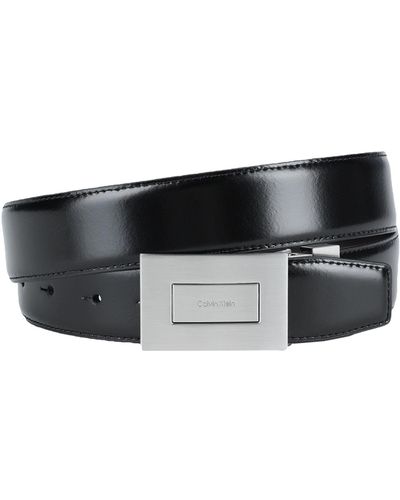 Calvin Klein Ceinture - Noir