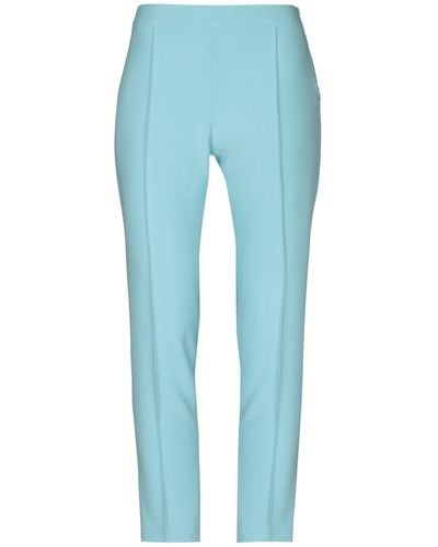 Boutique Moschino Casual Trousers - Blue