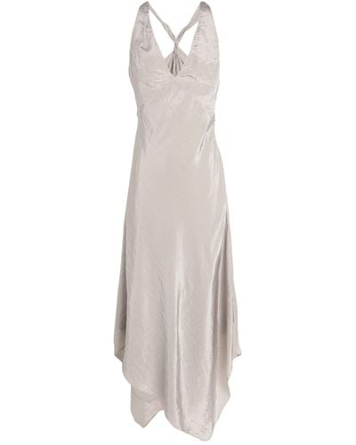 Calvin Klein Midi Dress - White