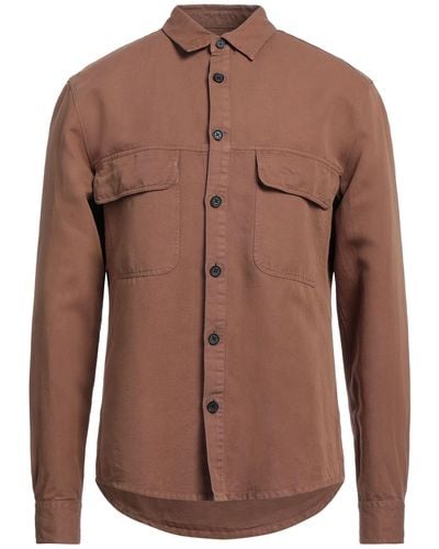 DRYKORN Shirt - Brown