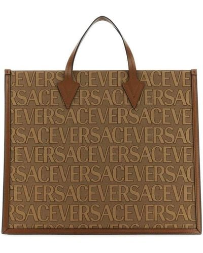 Versace Handtaschen - Braun