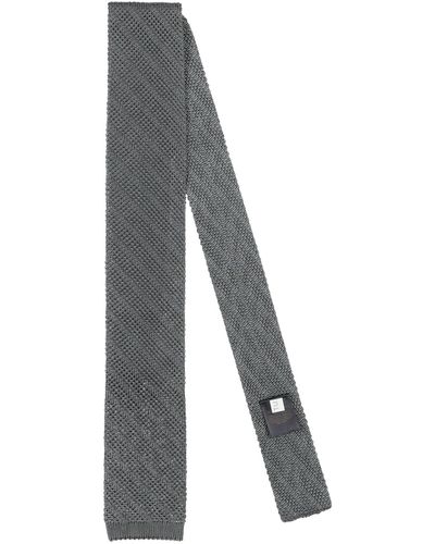 Fiorio Ties & Bow Ties - Grey