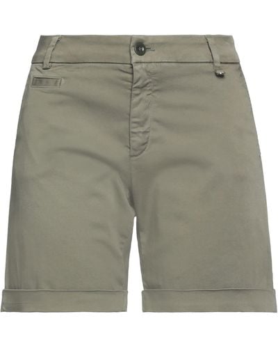 Mason's Shorts & Bermuda Shorts - Grey