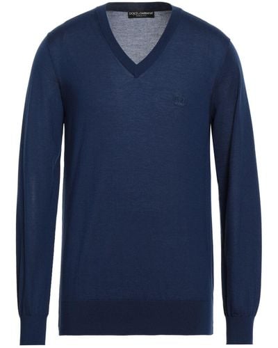 Dolce & Gabbana Jumper - Blue