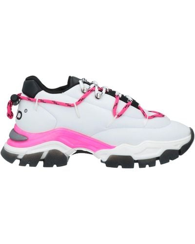 F_WD Trainers - Pink