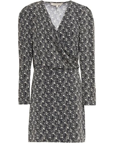 Vanessa Bruno Robe courte - Gris