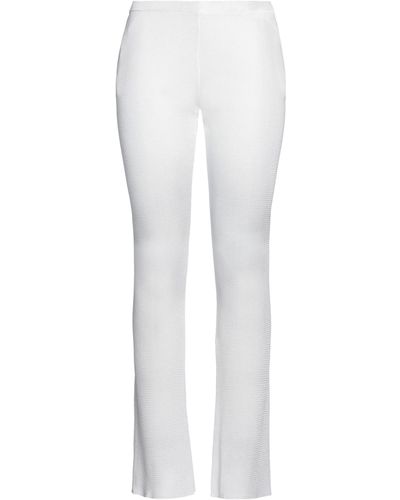 Charlott Trousers - White