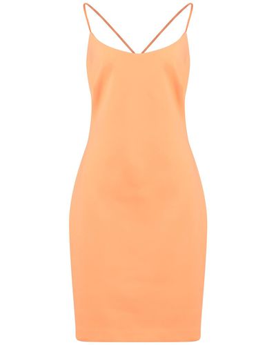 Marciano Vestito Midi - Arancione