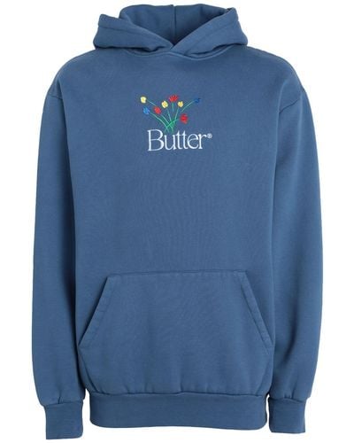Butter Goods Sweatshirt - Blau