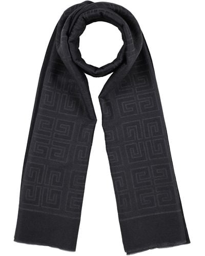 Givenchy Scarf - Blue