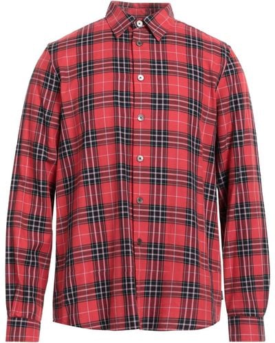 PS by Paul Smith Shirt - Red