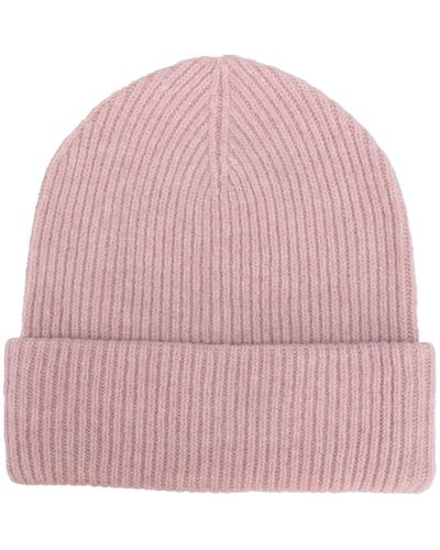 Pieces Hat - Pink
