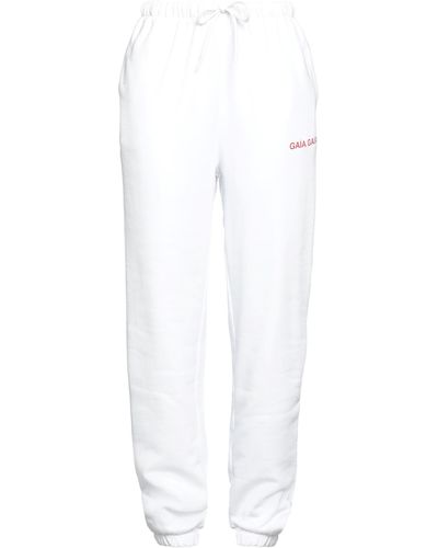 GAÏA GAÏA Pantalone - Bianco