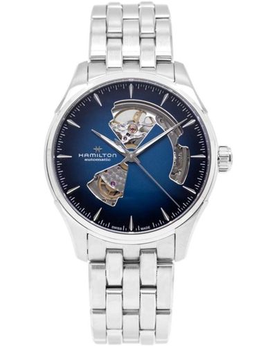 Hamilton Reloj de pulsera - Azul