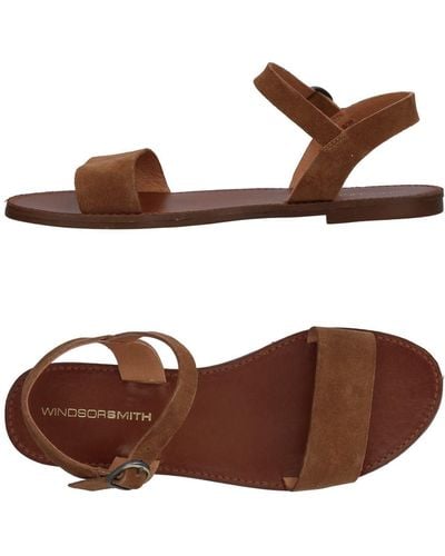 Windsor Smith Sandals - Brown