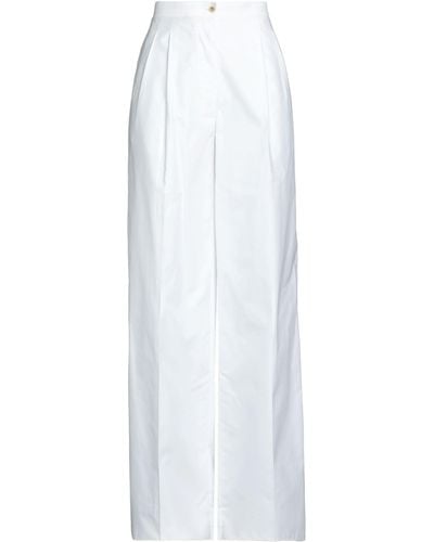 Giuliva Heritage Trousers - White
