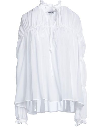 Dondup Top - Blanco