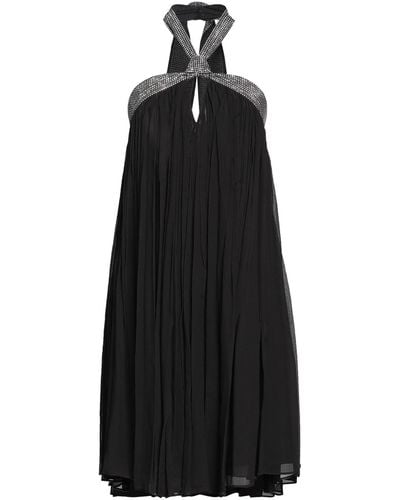 Ba&sh Midi Dress - Black