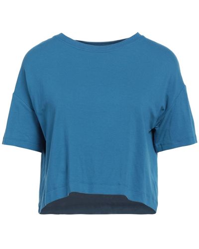 Majestic Filatures Sweat-shirt - Bleu