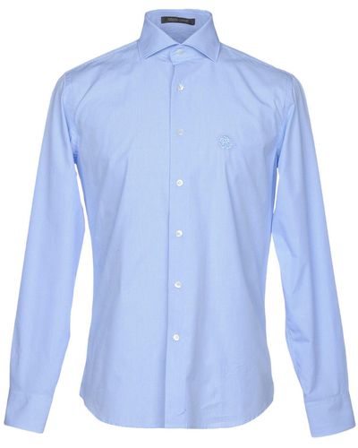 Roberto Cavalli Shirt - Blue