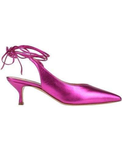 FRANCESCO SACCO Court Shoes - Pink