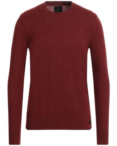 Superdry Pullover - Rot