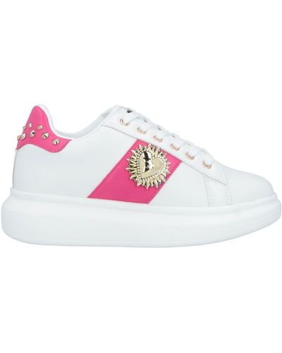 Gio Cellini Milano Trainers - Pink