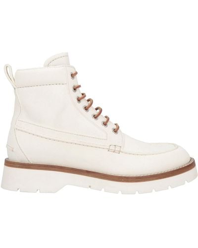 DSquared² Ankle Boots - Natural
