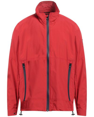 Replay Jacket - Red