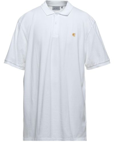 Carhartt Polo Shirt - White