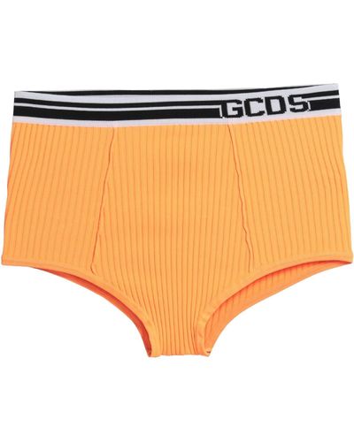 Gcds Brief - Orange