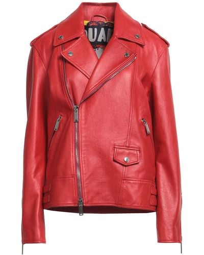 DSquared² Jacket - Red