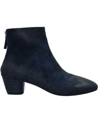 Marsèll Ankle Boots - Blue