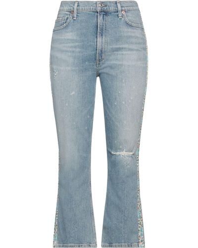 Citizens of Humanity Jeans - Blue
