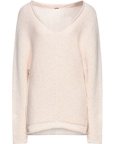 Free People Pullover - Natur