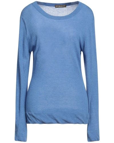 SPADALONGA Sweater - Blue