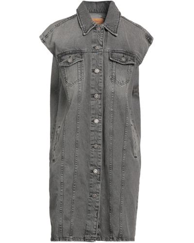 American Vintage Mini Dress - Gray