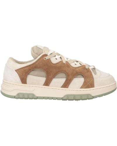 Paura Trainers - Natural