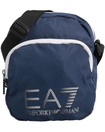 EA7 Cross-body Bag - Blue